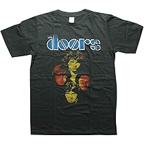 77circa ヴィンテージ　ロックT リメイク　Tシャツ　the doors 古着 00s JET 「GET BORN」 ツアー ガレージ ロック バンド T